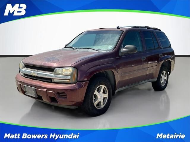 2006 Chevrolet TrailBlazer LS