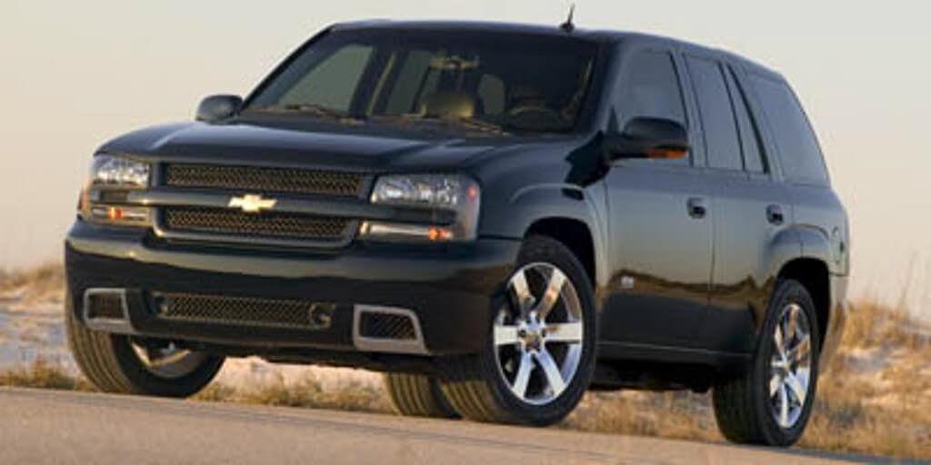 2007 Chevrolet TrailBlazer LT — photo 1 of 1