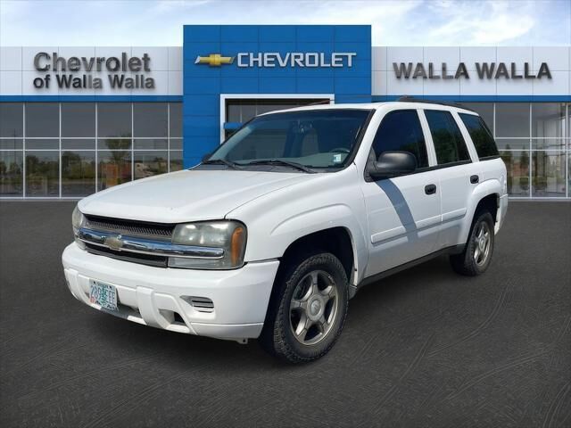 2008 Chevrolet TrailBlazer LS Fleet1 — photo 1 of 1