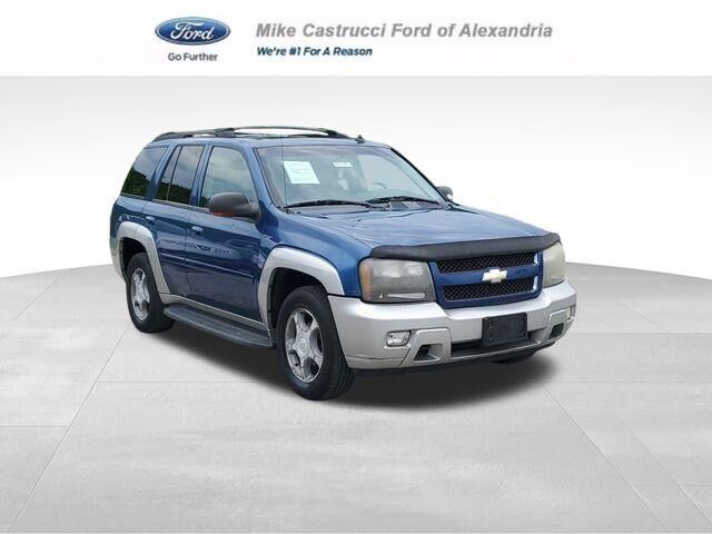2006 Chevrolet TrailBlazer LT