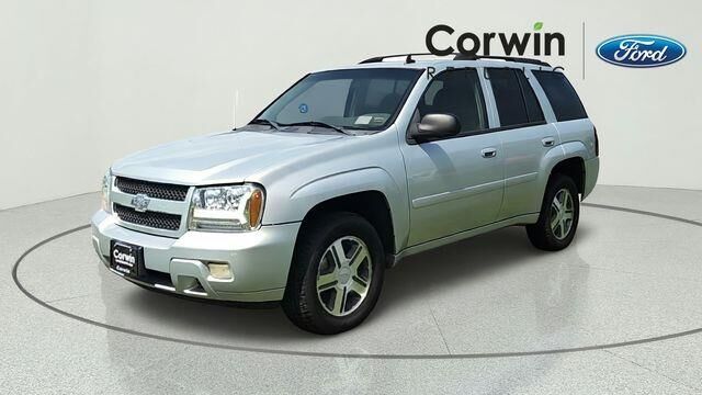 2007 Chevrolet TrailBlazer LT