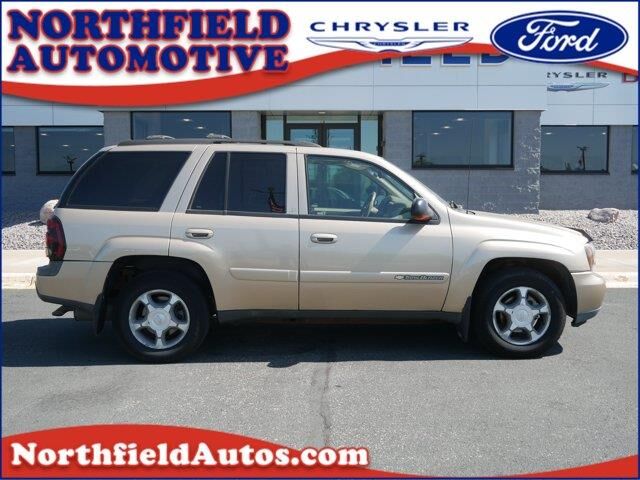 2004 Chevrolet TrailBlazer LT