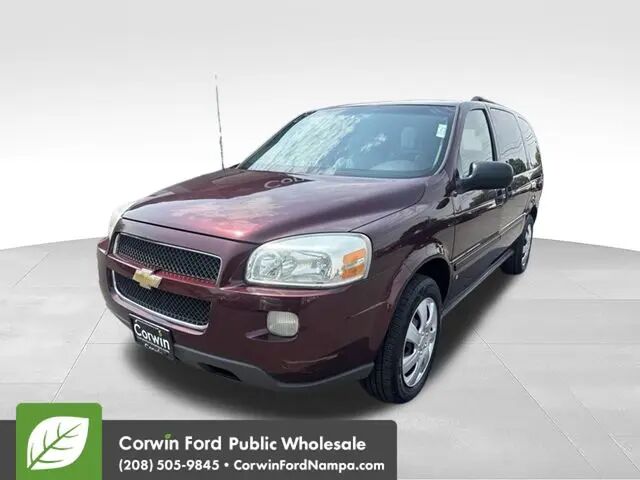 2006 Chevrolet Uplander LS — photo 1 of 13