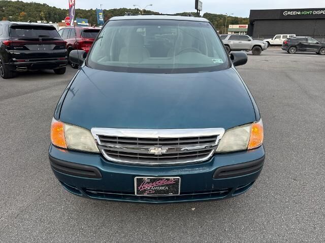 2003 Chevrolet Venture LS