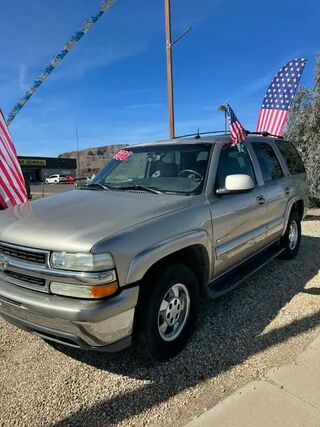 2003 Chevrolet Tahoe LT — photo 1 of 14