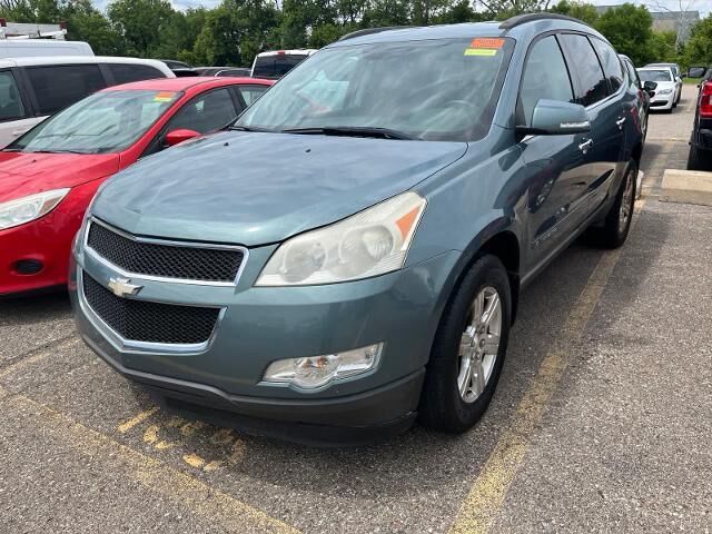 2009 Chevrolet Traverse LT