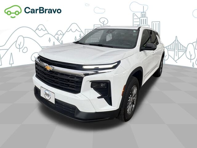 2024 Chevrolet Traverse LS