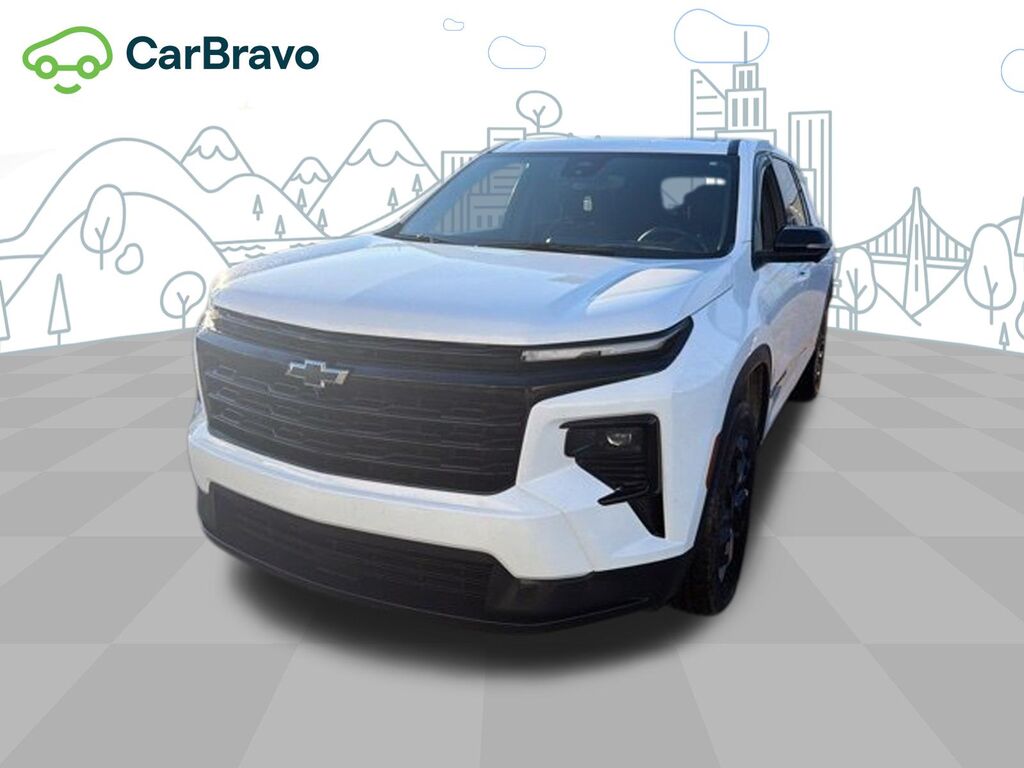 2024 Chevrolet Traverse LS — photo 1 of 7
