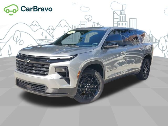 2024 Chevrolet Traverse LS