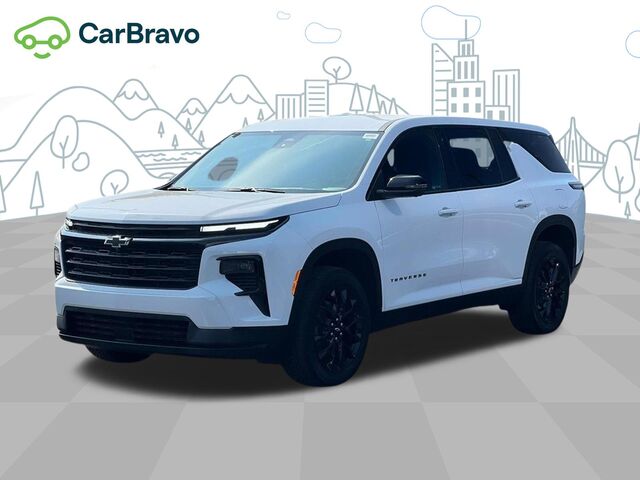 2024 Chevrolet Traverse LS