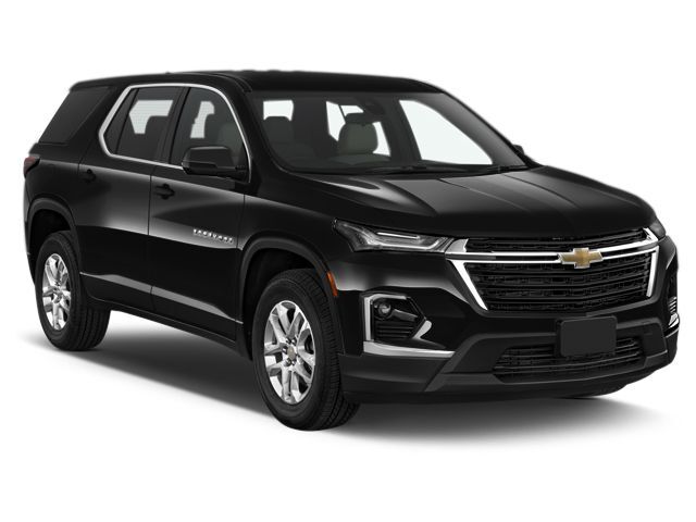 2024 Chevrolet Traverse LS — photo 1 of 11