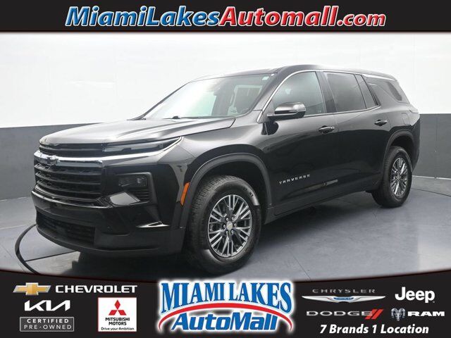 2024 Chevrolet Traverse FWD LS