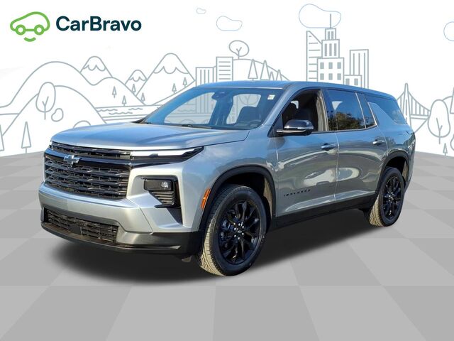2024 Chevrolet Traverse LS