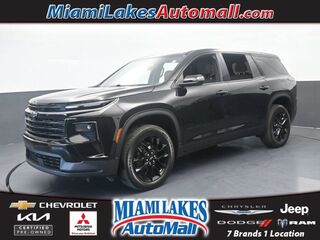 2024 Chevrolet Traverse FWD LS
