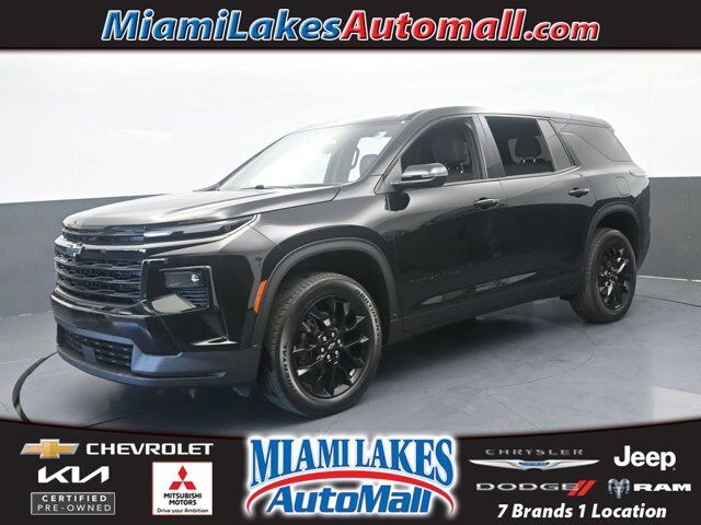 2024 Chevrolet Traverse FWD LS