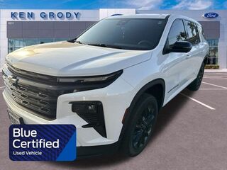 2024 Chevrolet Traverse LS