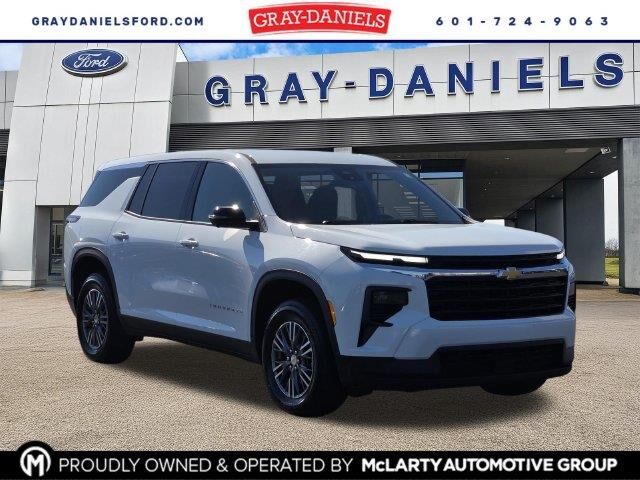 2024 Chevrolet Traverse LS