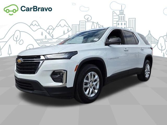 2022 Chevrolet Traverse LS