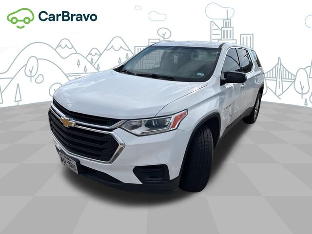 2020 Chevrolet Traverse LS