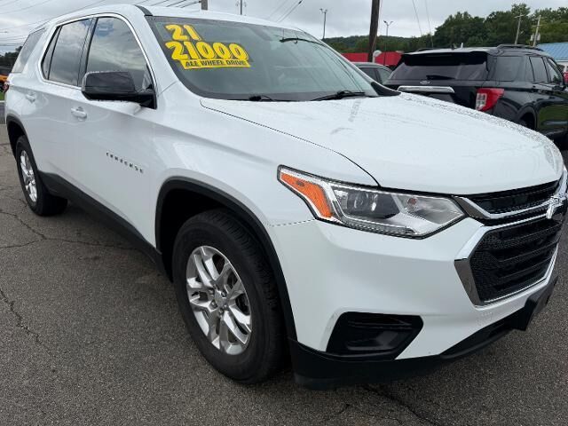 2021 Chevrolet Traverse LS