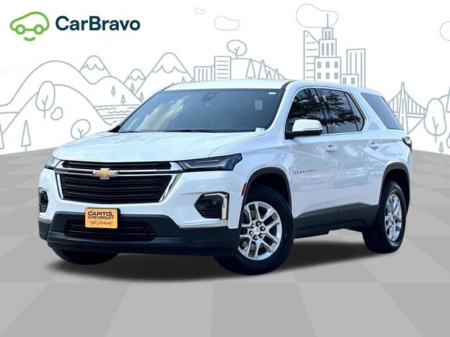 2023 Chevrolet Traverse LS
