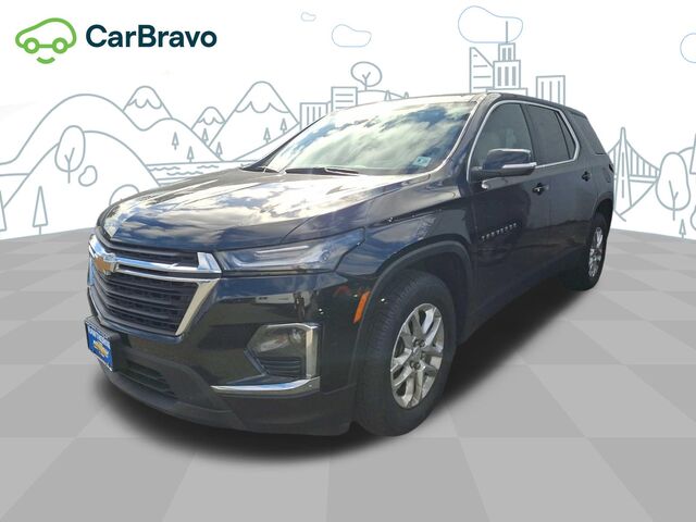 2023 Chevrolet Traverse LS