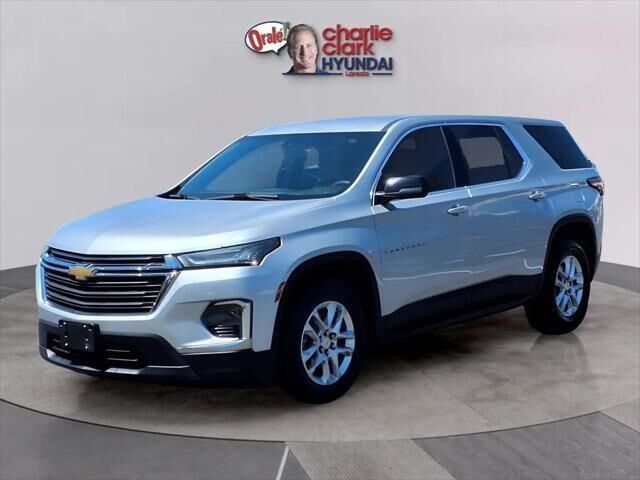 2022 Chevrolet Traverse LS