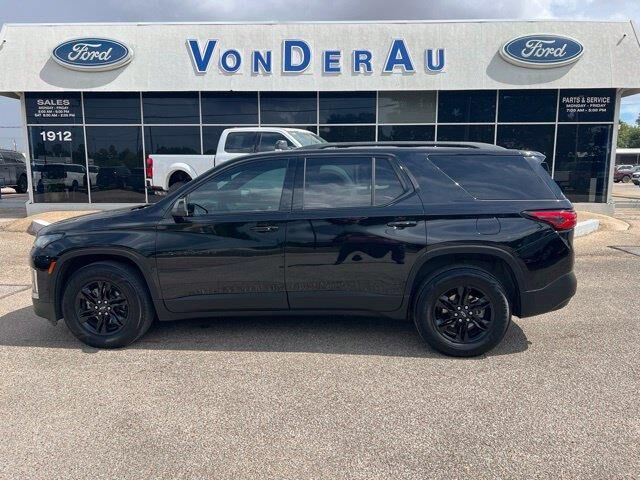 2022 Chevrolet Traverse LS