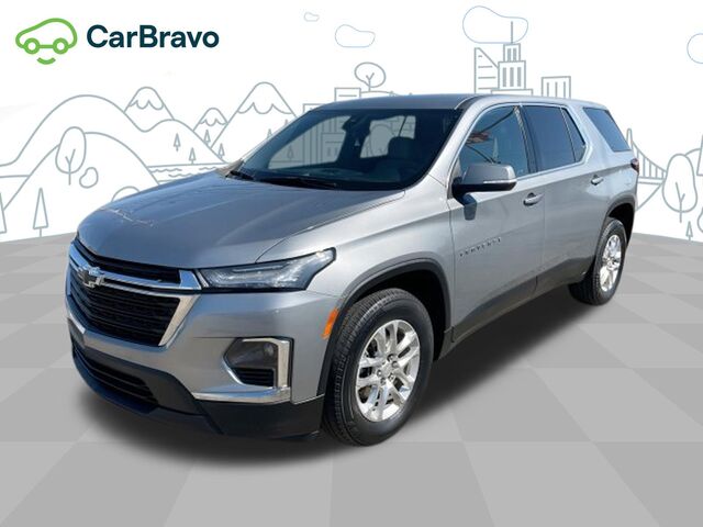 2023 Chevrolet Traverse LS
