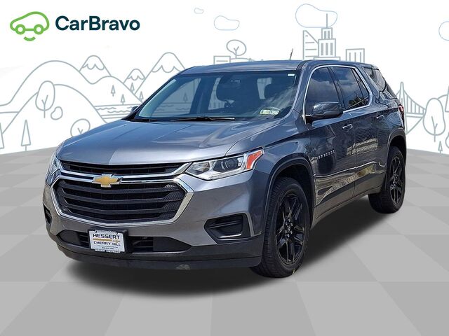 2021 Chevrolet Traverse LS