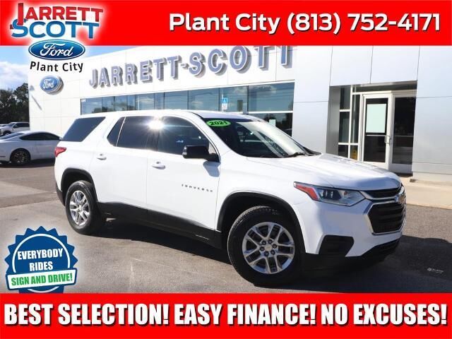 2021 Chevrolet Traverse LS