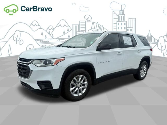 2021 Chevrolet Traverse LS