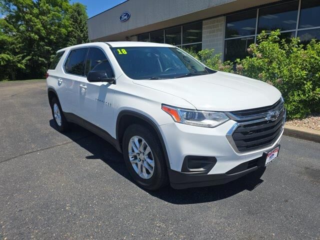 2018 Chevrolet Traverse LS