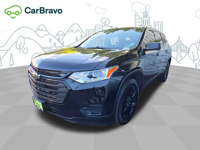 2020 Chevrolet Traverse LS