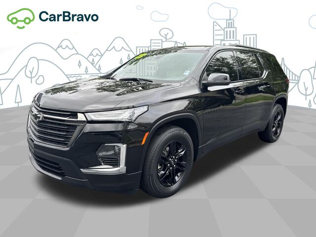 2023 Chevrolet Traverse LS