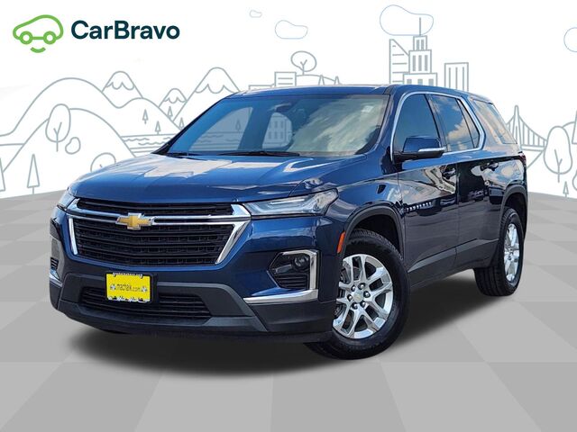 2023 Chevrolet Traverse LS