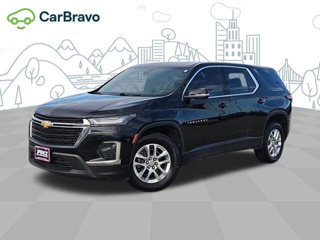 2023 Chevrolet Traverse LS