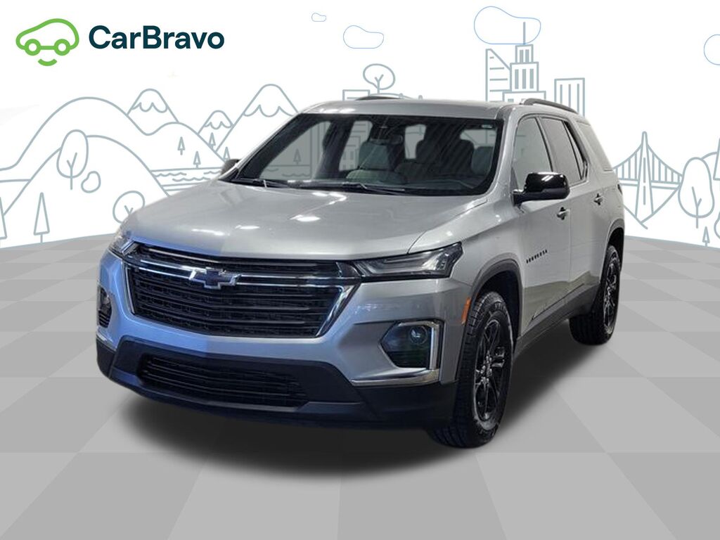 2023 Chevrolet Traverse LS — photo 1 of 6