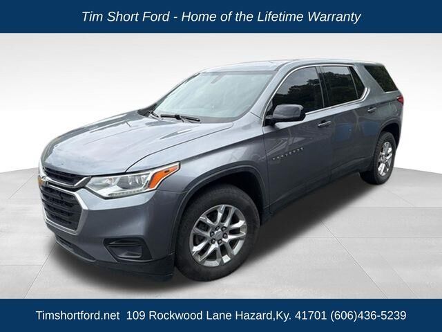 2018 Chevrolet Traverse LS — photo 1 of 1
