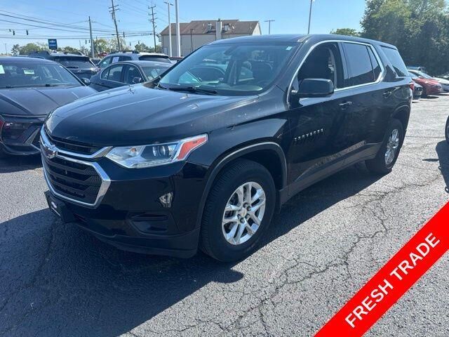 2020 Chevrolet Traverse LS