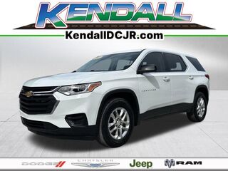 2021 Chevrolet Traverse LS