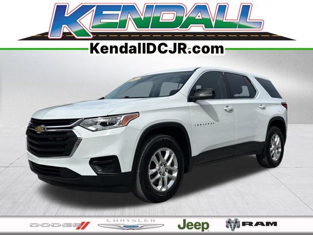 2021 Chevrolet Traverse LS