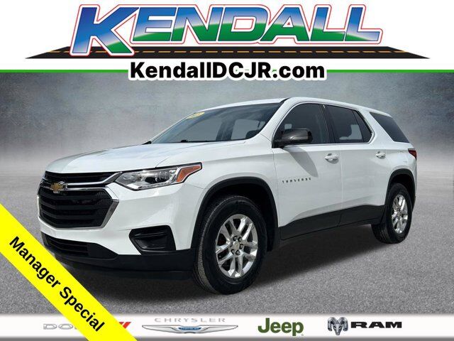 2021 Chevrolet Traverse LS