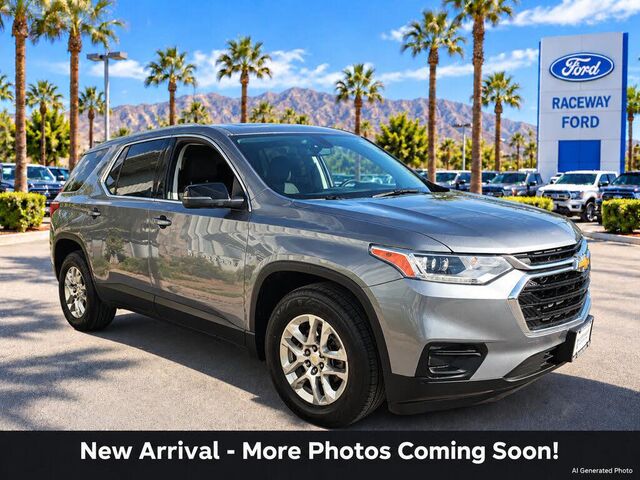 2021 Chevrolet Traverse LS
