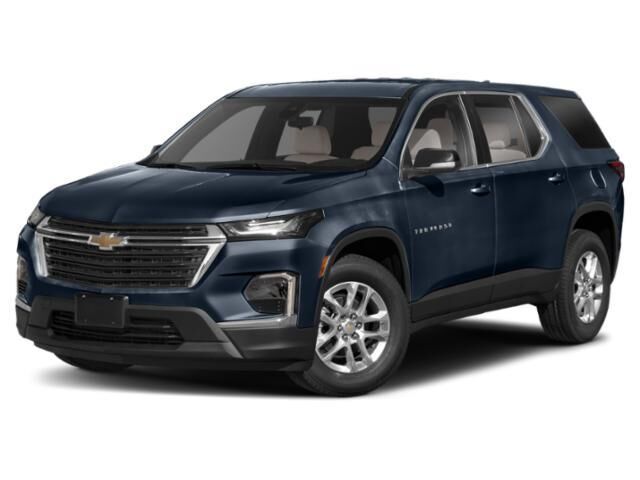 2023 Chevrolet Traverse LS — photo 1 of 17