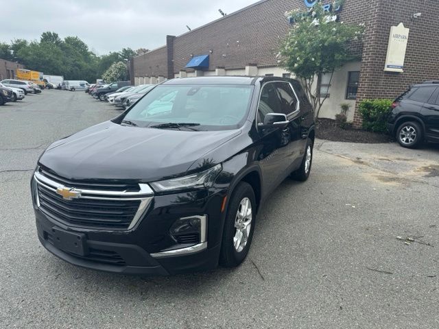 2023 Chevrolet Traverse LS