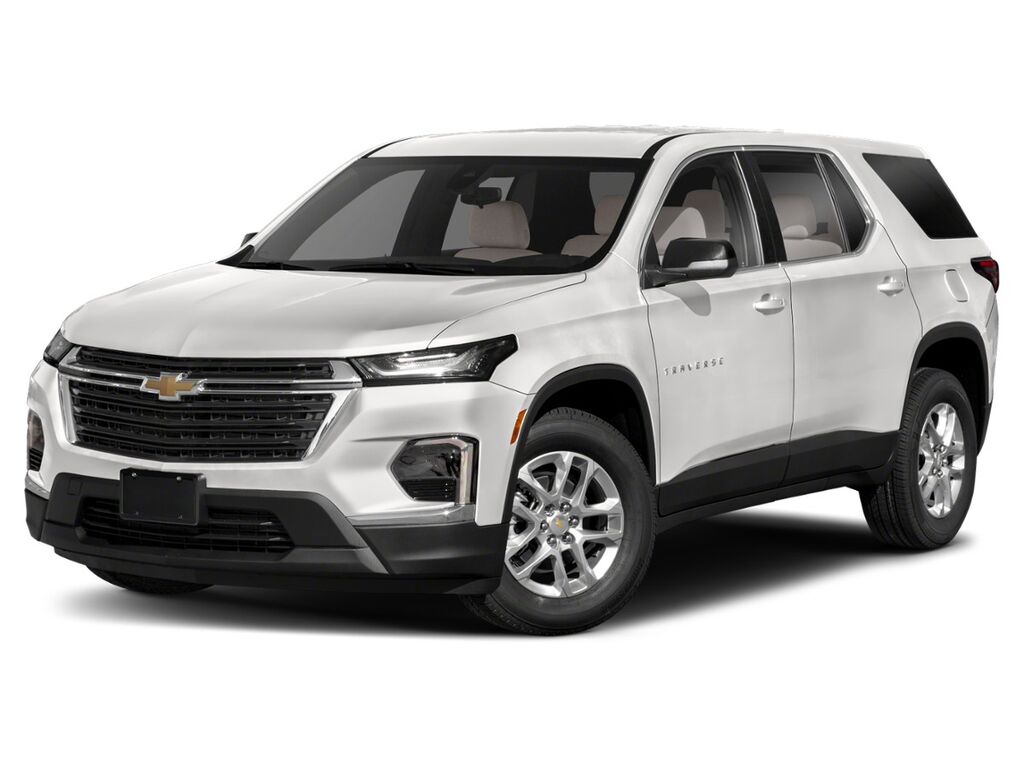 2023 Chevrolet Traverse LS — photo 1 of 13