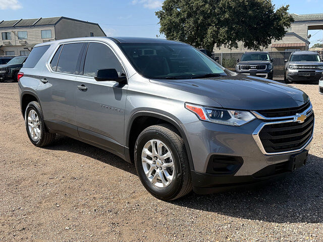 2021 Chevrolet Traverse LS