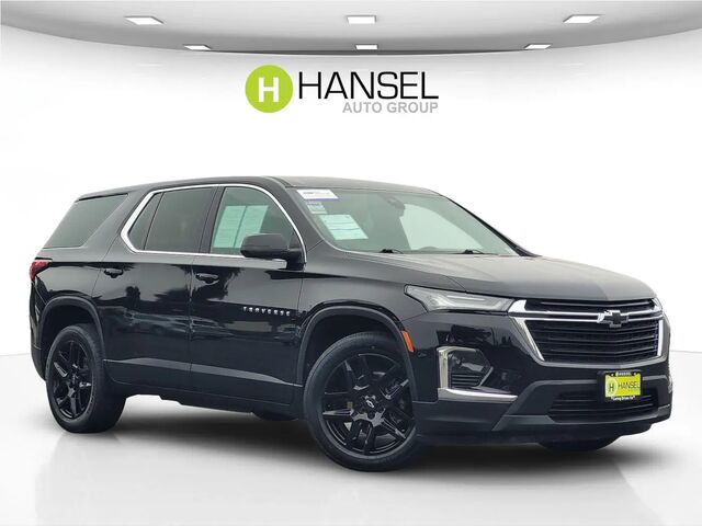 2022 Chevrolet Traverse LS
