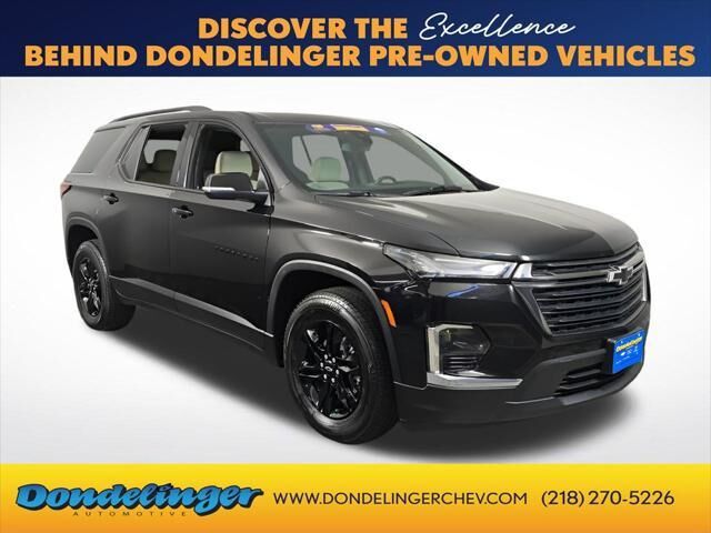 2023 Chevrolet Traverse LS — photo 1 of 91